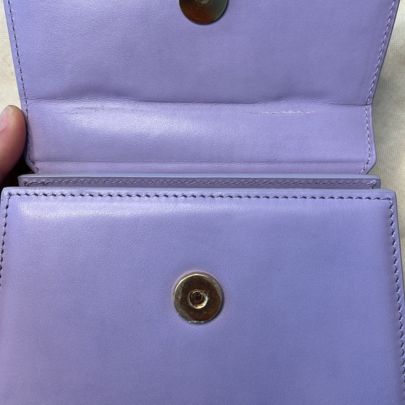 Jacquemus Le Chiquito lilac - Picture 8 of 16